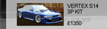 Vertex Nissan Silvia S14 200sx