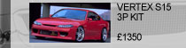 Vertex Nissan Silvia S15
