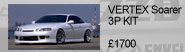 Vertex Soarer Body Styling